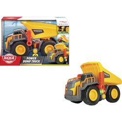Dickie Volvo Dump Truck (203725013)
