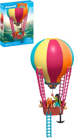 Playmobil Animals and Friends - Ballonreise (71853)