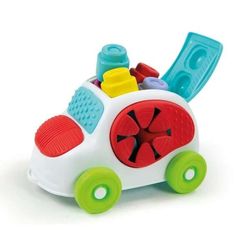 Clementoni Clemmy - Sensorisches Auto (17315)
