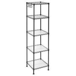 Songmics Standregal aus Metall (LGR23) Songmics Standregal aus Metall (LGR23)