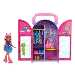 Mattel Barbie Chelsea Kleiderschrank Spielset (HXN03) Mattel Barbie Chelsea Kleiderschrank Spielset (HXN03)