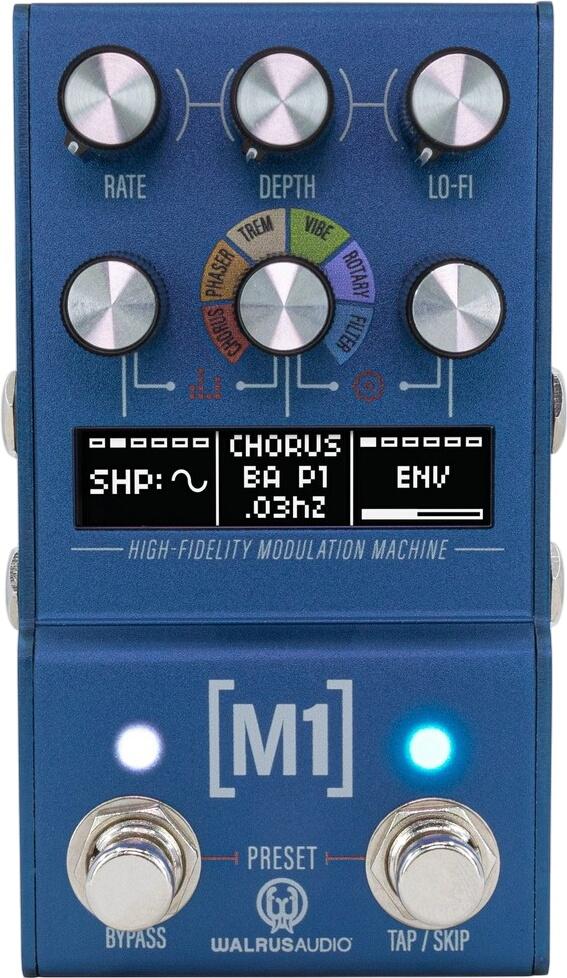 Walrus Audio Mako M1 MKII