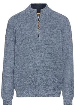 Camel Active Strick-Troyer mit melierter Struktur Herren (409530)