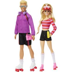 Mattel Barbie Fashionistas Ken & Barbie 65th Anniversary (HXK90)
