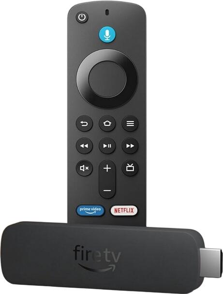 Amazon Fire TV Stick 4K Plus (2. Gen.)