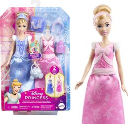 Mattel Disney Princess Fashion Storytelling Cinderella (JCR95)