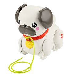 Fisher-Price Spiel & Zieh Mops (HTW94)