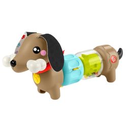 Fisher-Price Verspielter Dreh-Dackel (HTW91)