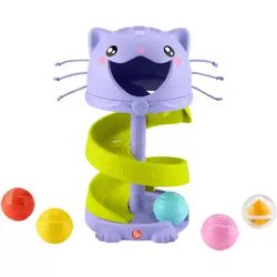 Fisher-Price Miau Miau Murmelspiel (HTW92)