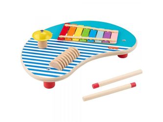Fisher-Price Musiktisch aus Holz (HXT91)