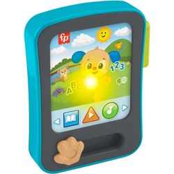 Fisher-Price Lernspaß Hündchen Geschichtenerzähler (JFK28)