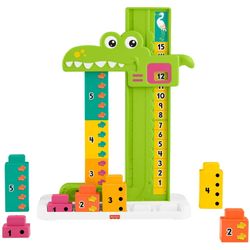 Fisher-Price Mein Zahlen-Krokodil (JCT13)