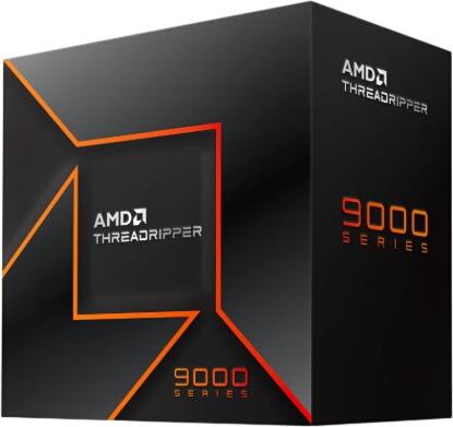 AMD Ryzen Threadripper 9980X Boxed