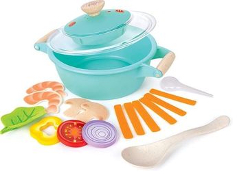 HaPe Kleiner Küchenchef Dampfgarer-Kochset (E3187)