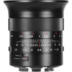 7artisans 14 mm F2.8