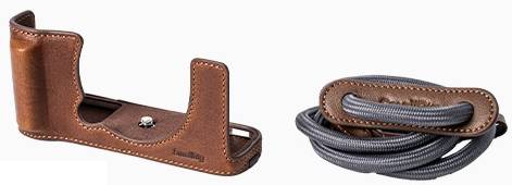 SmallRig Ledertaschen-Set für Fujifilm X-E5 SmallRig Ledertaschen-Set für Fujifilm X-E5