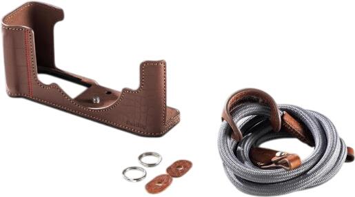 SmallRig Ledertaschen-Set für Nikon Z f