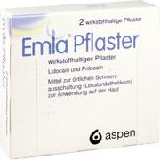 EMLA PFLASTER, 2 Pflaster (N1) EMLA PFLASTER, 2 Pflaster (N1)