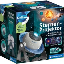 Clementoni Galileo - Sternen Projektor (59372)