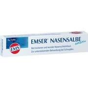 Uriach EMSER NASENSALBE SENSITIV, 8 g (N1)