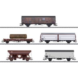 Märklin Güterwagen Set zur Baureihe 193 (47371)
