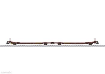 Märklin Flachwagen Paar Laads 800B (47431)