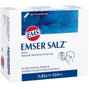 Uriach EMSER SALZ BEUTEL, 20 Btl. (N1) à 2,95 g