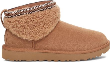 UGG Classic Ultra Mini Maxi Curly Boot UGG Classic Ultra Mini Maxi Curly Boot