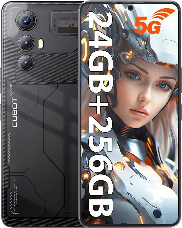 Cubot Max5