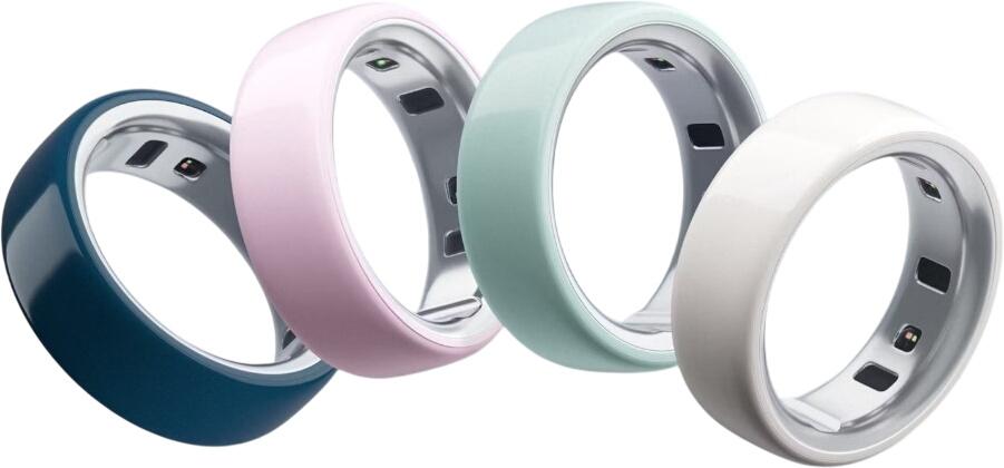Oura Ring 4 Ceramic