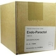 Hormosan Pharma ENDO PARACTOL, 1080 ml (6×180 ml)