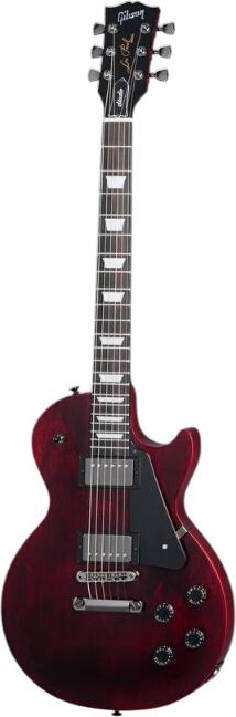 Gibson Les Paul Modern Studio Wine Red Satin