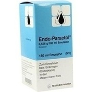 Hormosan Pharma ENDO PARACTOL, 180 ml (N1)