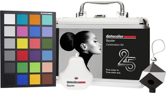 Datacolor Spyder Celebration Kit