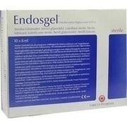 Farco-Pharma ENDOSGEL, 10 Einmalspritzen 6 ml