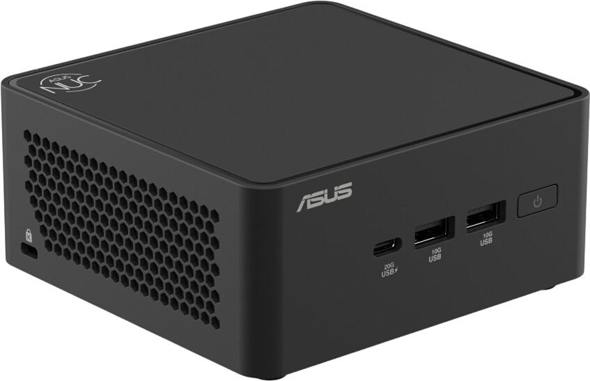 ASUS NUC 15 Pro Tall Kit RNUC15CRHV500002