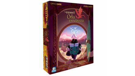 Asmodée Der Hobbit: Hin und zurück