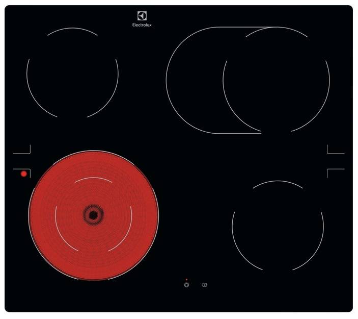 electrolux LRD6406IK
