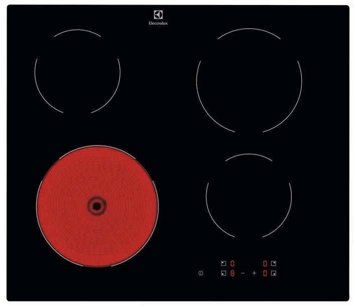 electrolux LRR6430CK