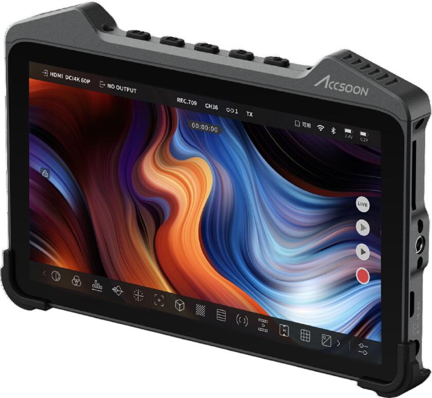 Accsoon CineView M7