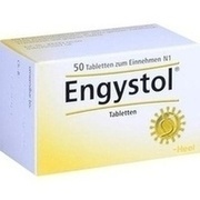 Biologische Heilmittel Heel ENGYSTOL, 50 Tbl. (N1)