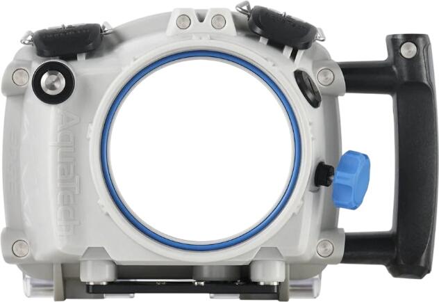 AquaTech Edge Base Unterwassergehäuse Canon R5/R6/R5MKII