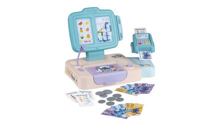 Smoby Stitch Supermarktkasse (7600350119)