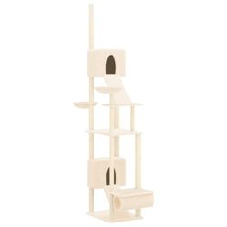 vidaXL Kratzbaum Deckenhoch 277 - 303 cm (171612) vidaXL Kratzbaum Deckenhoch 277 - 303 cm (171612)