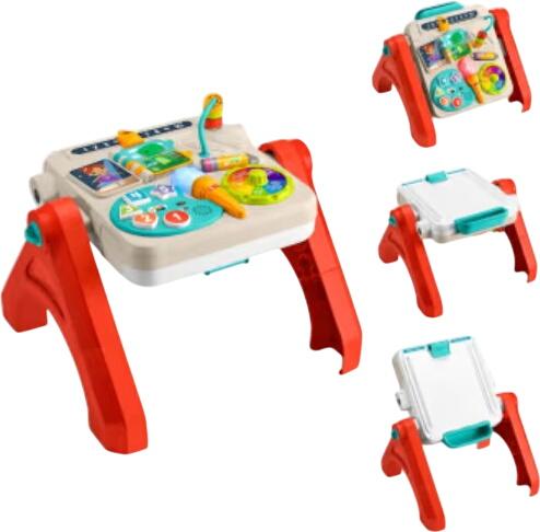 Fisher-Price 4-in-1 Spieltisch und Staffelei