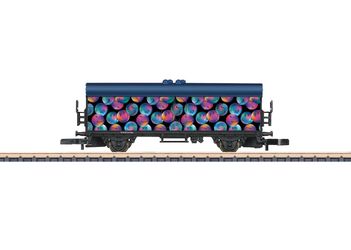 Märklin SmileyWorld Wagen 2025 (86005)