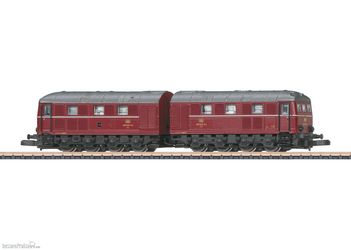 Märklin Doppel-Diesellokomotive Baureihe 288 (88151)