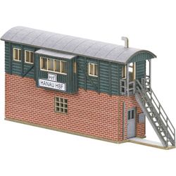 Märklin Bausatz Behelfsstellwerk Hanau Hbf (89808)