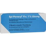 Karo Healthcare EPI PEVARYL PV BTL, 3 Btl. (N1) 10 g
