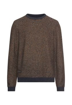 Camel Active Strickpullover mit Rundhalskragen (409500-6K07)